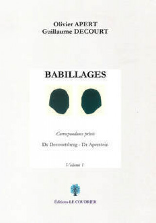 Boek Babillages Apert