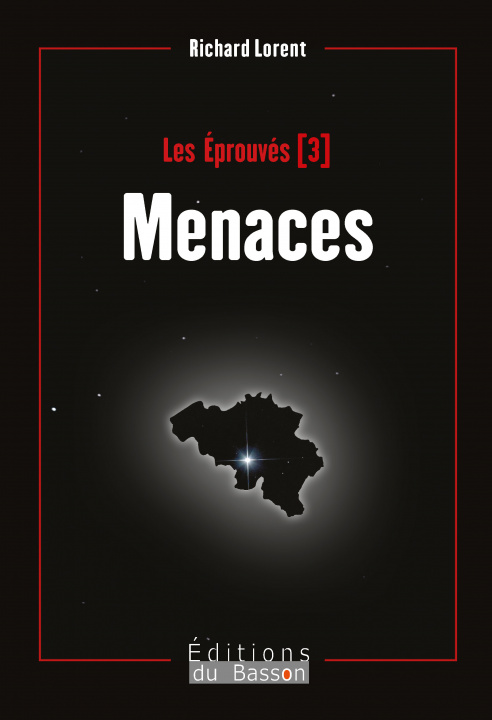 Boek MENACES LORENT