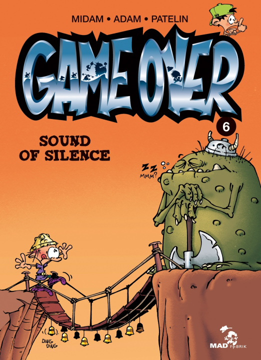 Knjiga Game Over - Tome 06 Midam
