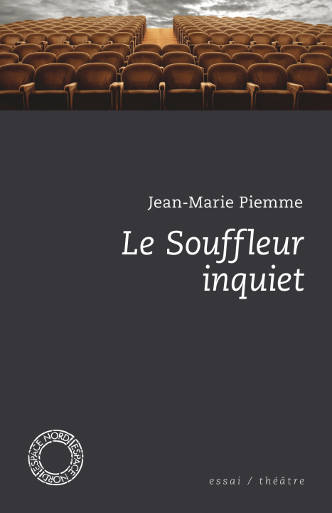 Книга LE SOUFFLEUR INQUIET Jean-Marie PIEMME