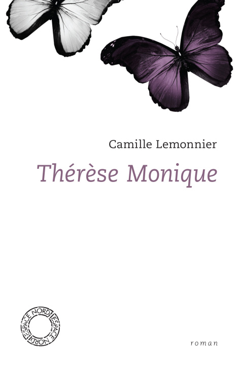 Knjiga THERESE MONIQUE Camille LEMONNIER