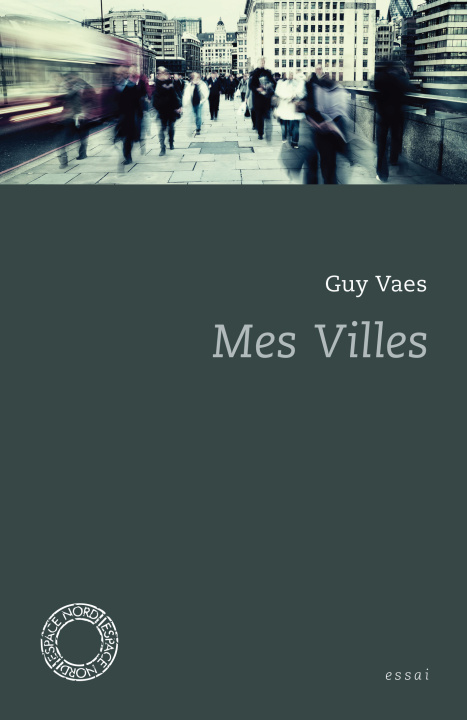 Knjiga MES VILLES Guy VAES