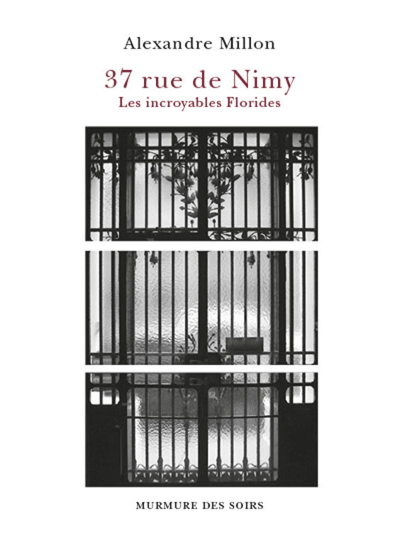 Buch 37 rue de Nimy Millon