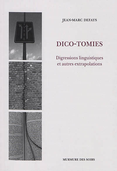 Boek Dico-tomies Defays