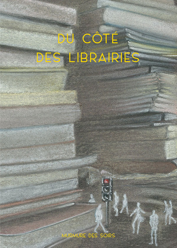 Kniha Du côté des librairies Collignon