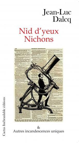 Книга Nid d'yeux Nichons Dalcq