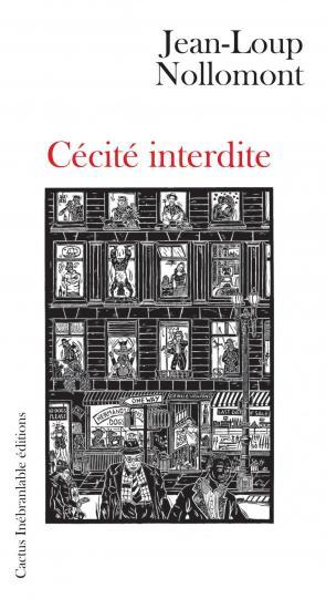 Knjiga Cécité interdite Nollomont