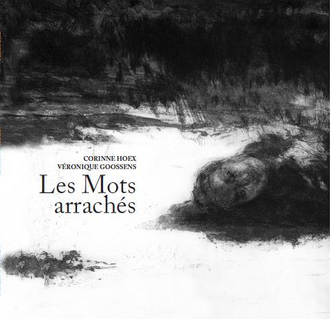 Boek LES MOTS ARRACHES HOEX CORINNE