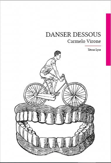 Книга Danser dessous Virone