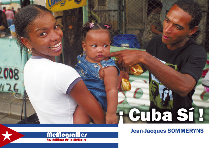 Book CUBA SI ! SOMMERYNS J.J.