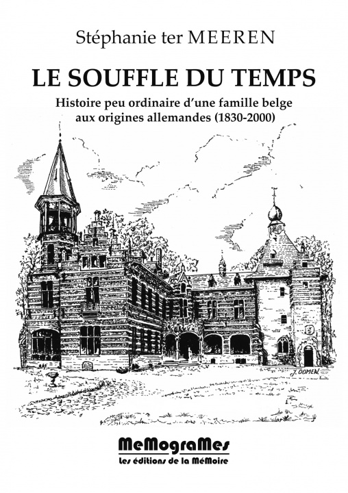 Knjiga SOUFFLE DU TEMPS (LE) TER MEEREN
