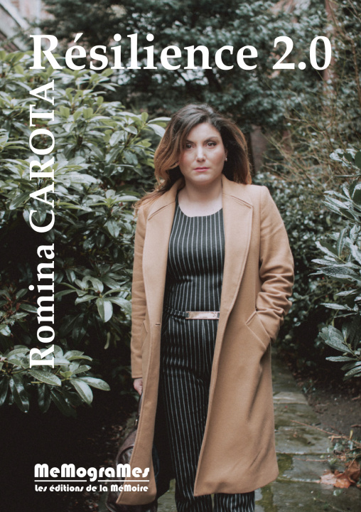 Book RESILIENCE 2.0 ROMINA CAROTA