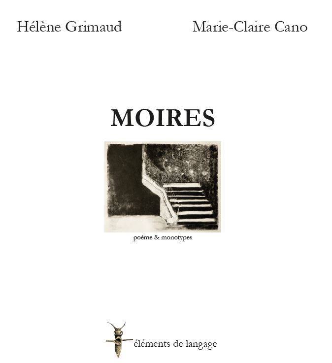 Knjiga MOIRES GRIMAUD/CANO