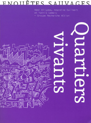 Kniha Quartiers vivants Eliçabe