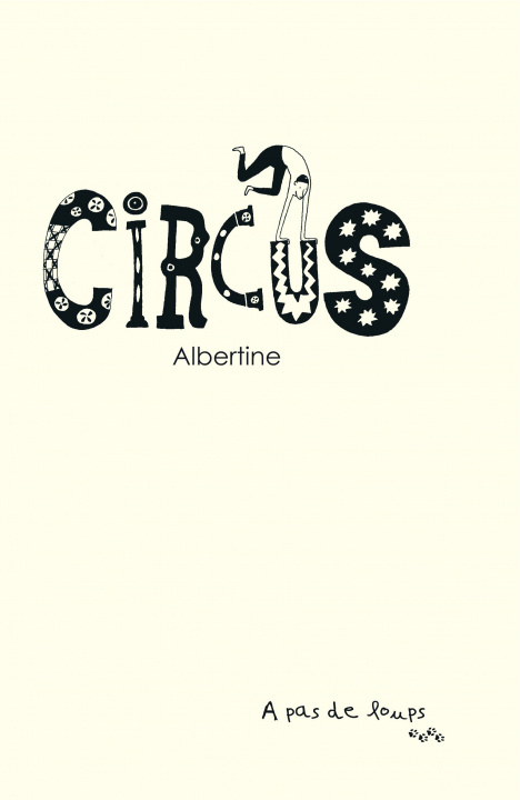 Książka CIRCUS ALBERTINE