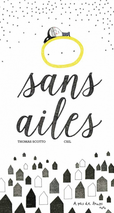 Knjiga SANS AILES T.SCOTTO/CSIL