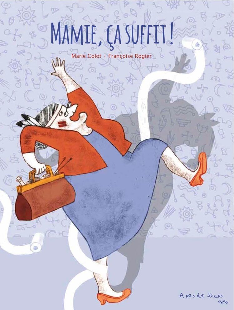 Buch MAMIE, CA SUFFIT ! COLOT MARIE