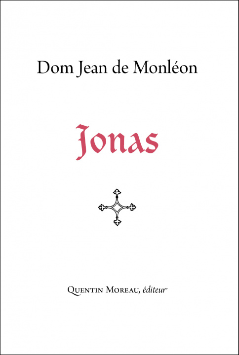 Knjiga Jonas Jean de Monléon