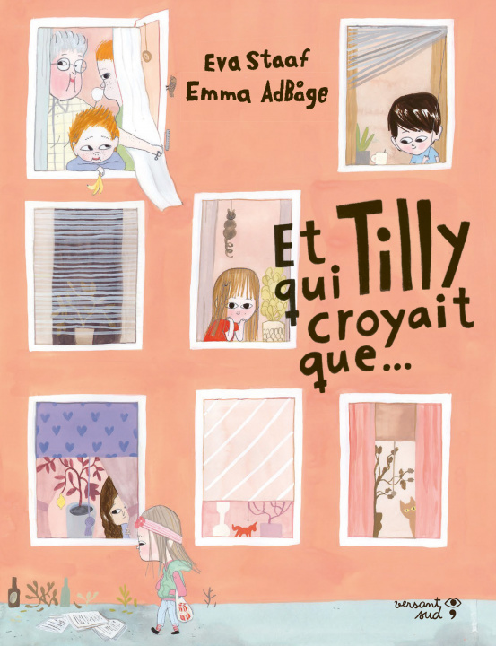 Книга Et Tilly qui croyait que... Eva Staaf