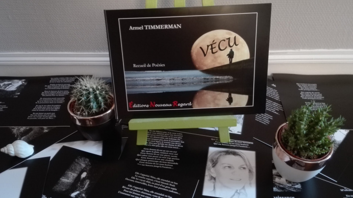 Livro VÉCU TIMMERMAN