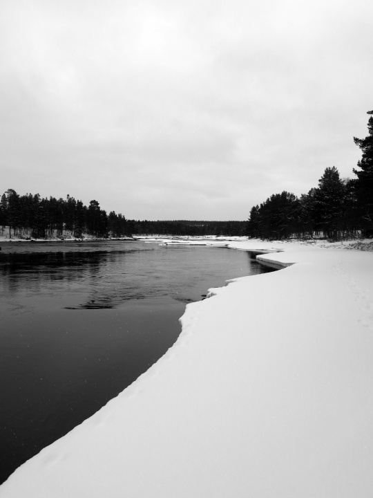 Knjiga Blanc & noir Jørn H.  Sværen