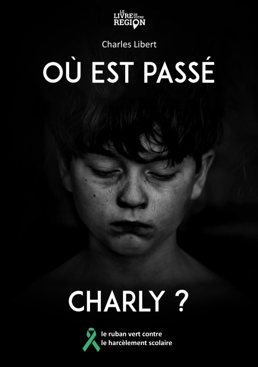 Книга Où est passé Charly? 