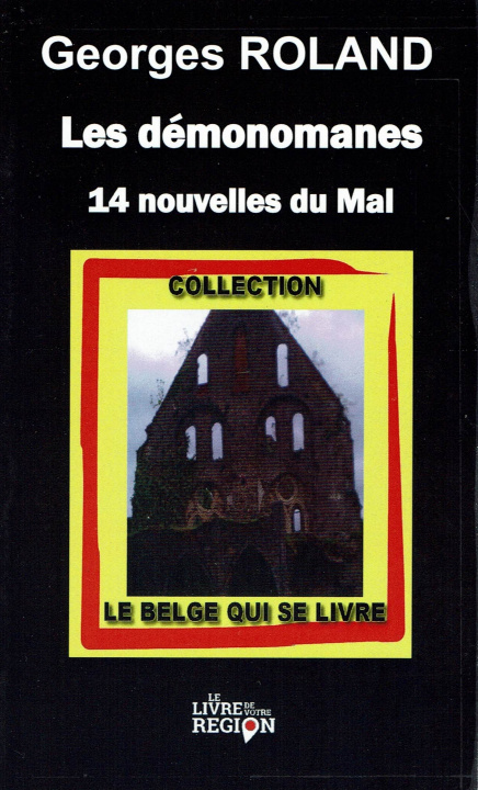 Knjiga Les démonomanes 
