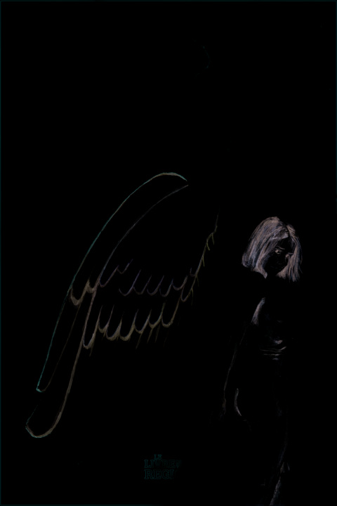 Boek L'ange nu Ghigny