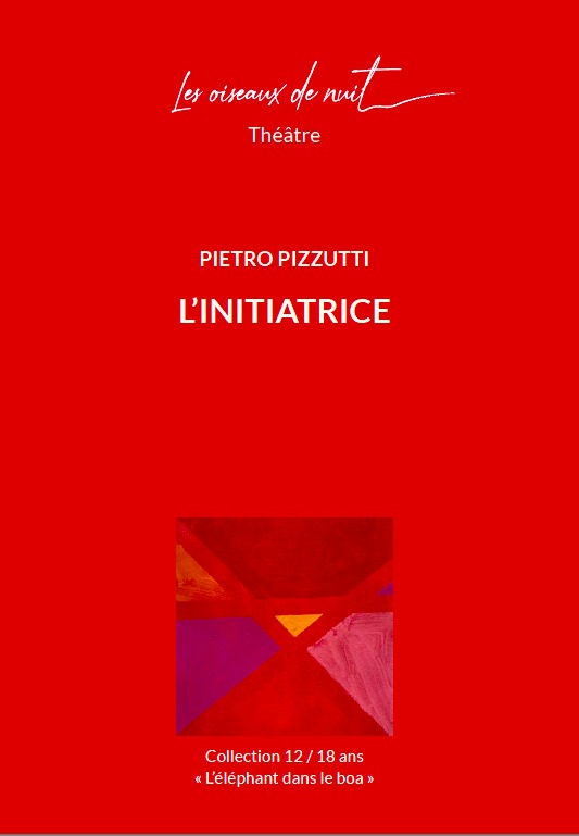 Buch L'initiatrice Pizzuti
