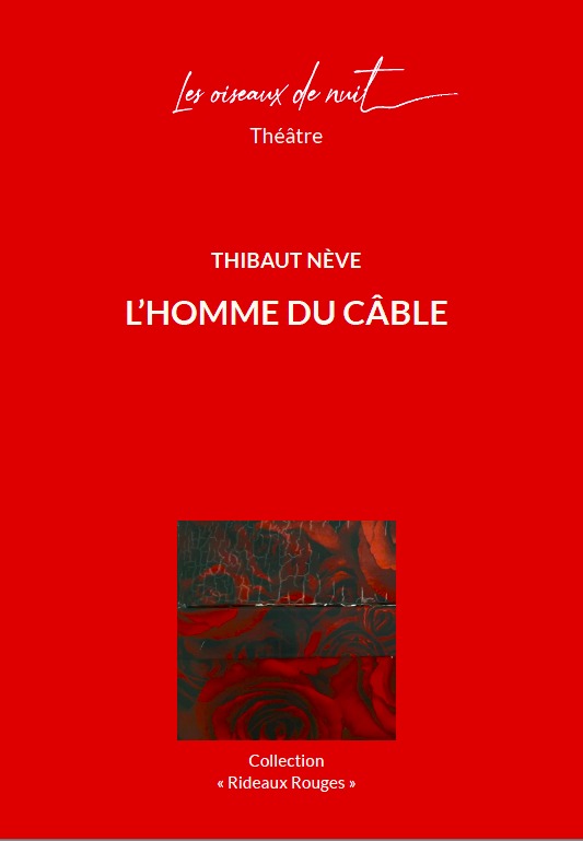 Buch L'Homme du Câble Nève