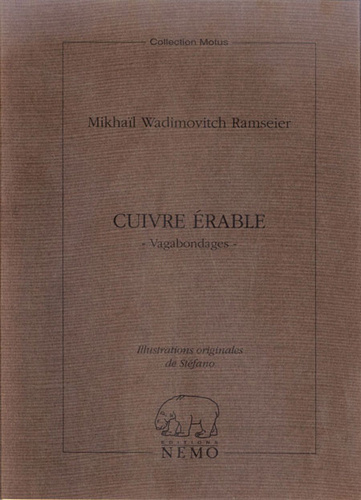 Book Cuivre Érable Mikhaïl W.