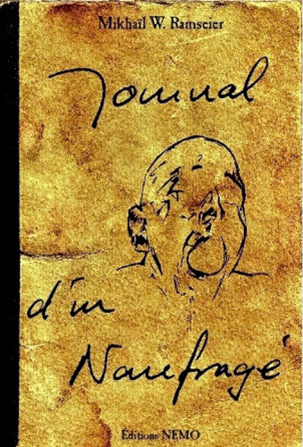 Książka Journal d'un naufragé Mikhaïl W.