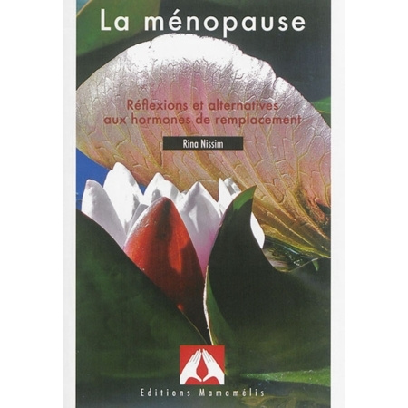 Book LA MENOPAUSE RINA NISSIM