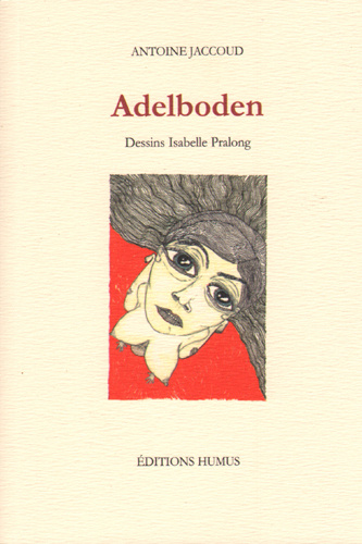 Knjiga Adelboden Jaccoud ANTOINE