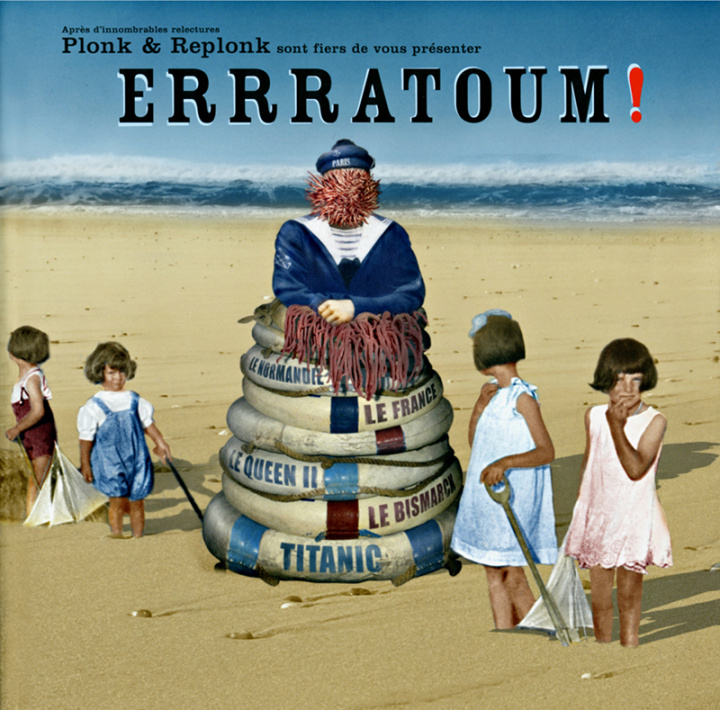 Knjiga ERRRATOUM! Froidevaux