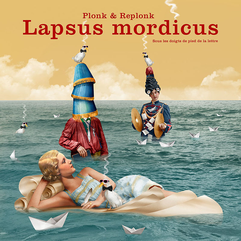 Book Lapsus mordicus Froidevaux
