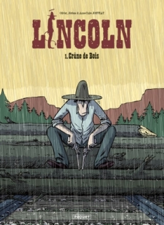 Книга Lincoln T1 