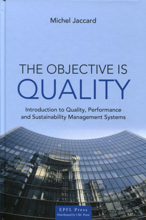 Kniha Objective is Quality Jaccard