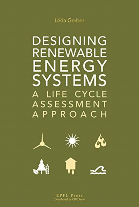 Kniha Designing Renewable Energy Systems Gerber