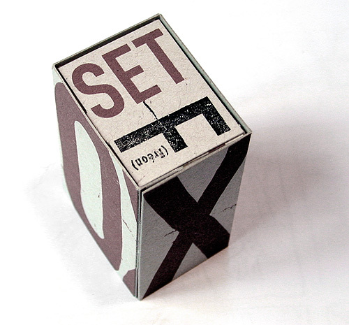 Kniha 2wBOX Set F Fréon