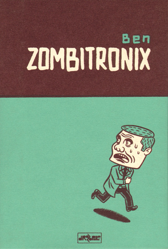Libro Zombitronix Ben