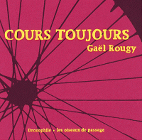 Knjiga Cours toujours ROUGY