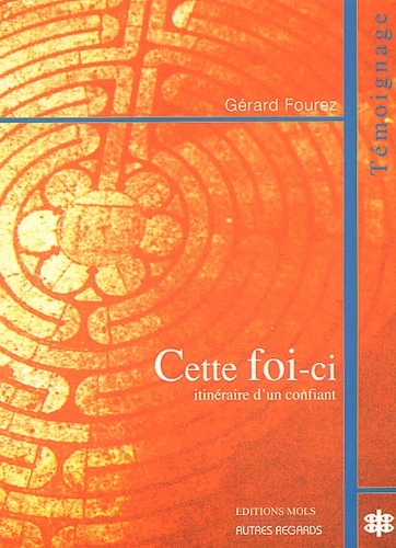 Knjiga Cette foi-ci Fourez