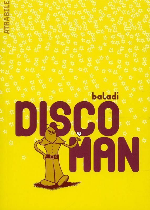 Book Discoman Baladi