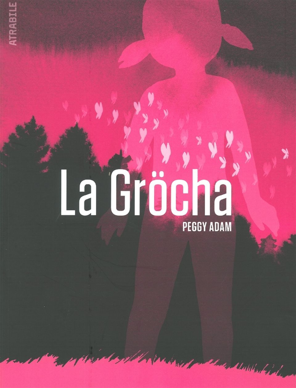 Boek La Grocha Peggy Adam