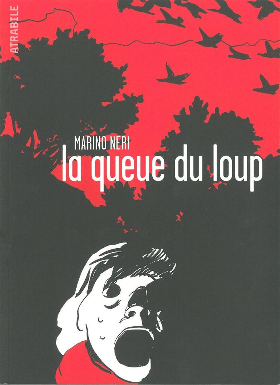 Kniha La Queue du Loup Marino Neri