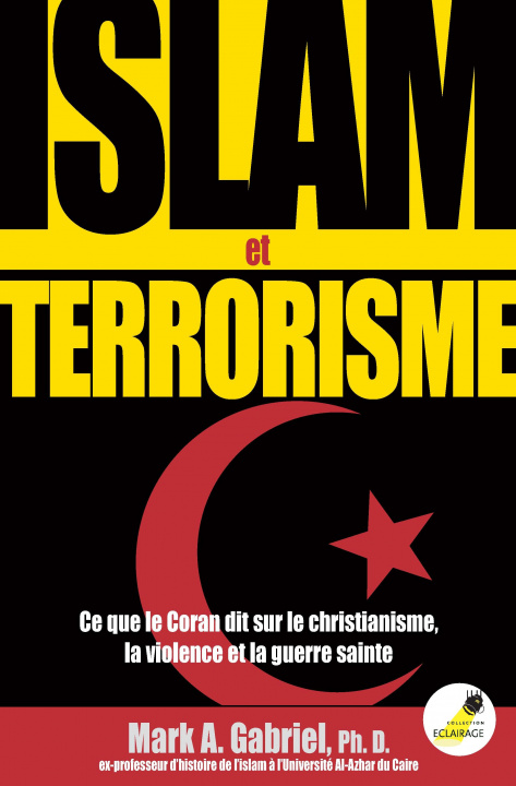 Kniha Islam et terrorisme Gabriel