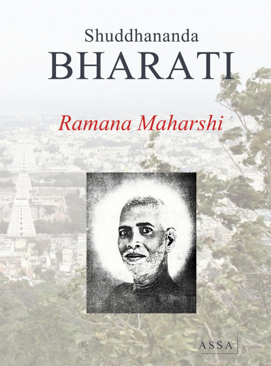 Kniha Ramana Maharshi,  Sri Ramana Vijayam Bharati