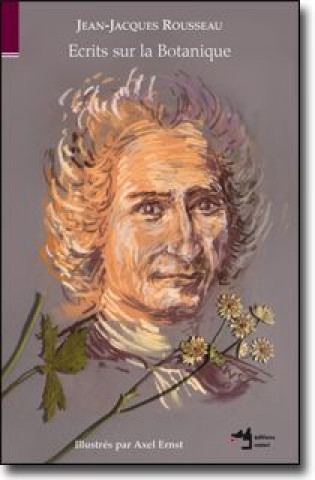 Carte Écrits sur la Botanique Jean-Jacques Rousseau