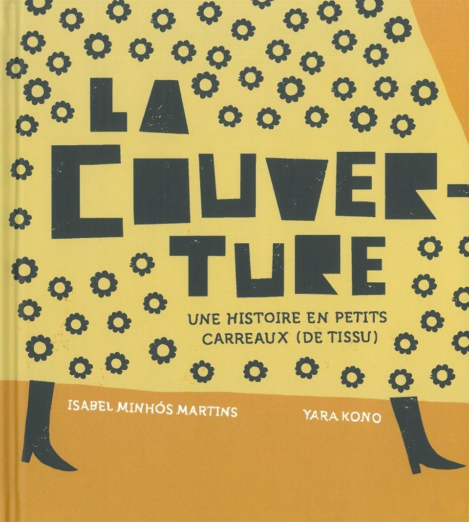 Knjiga La Couverture Isabel Minhos Martins